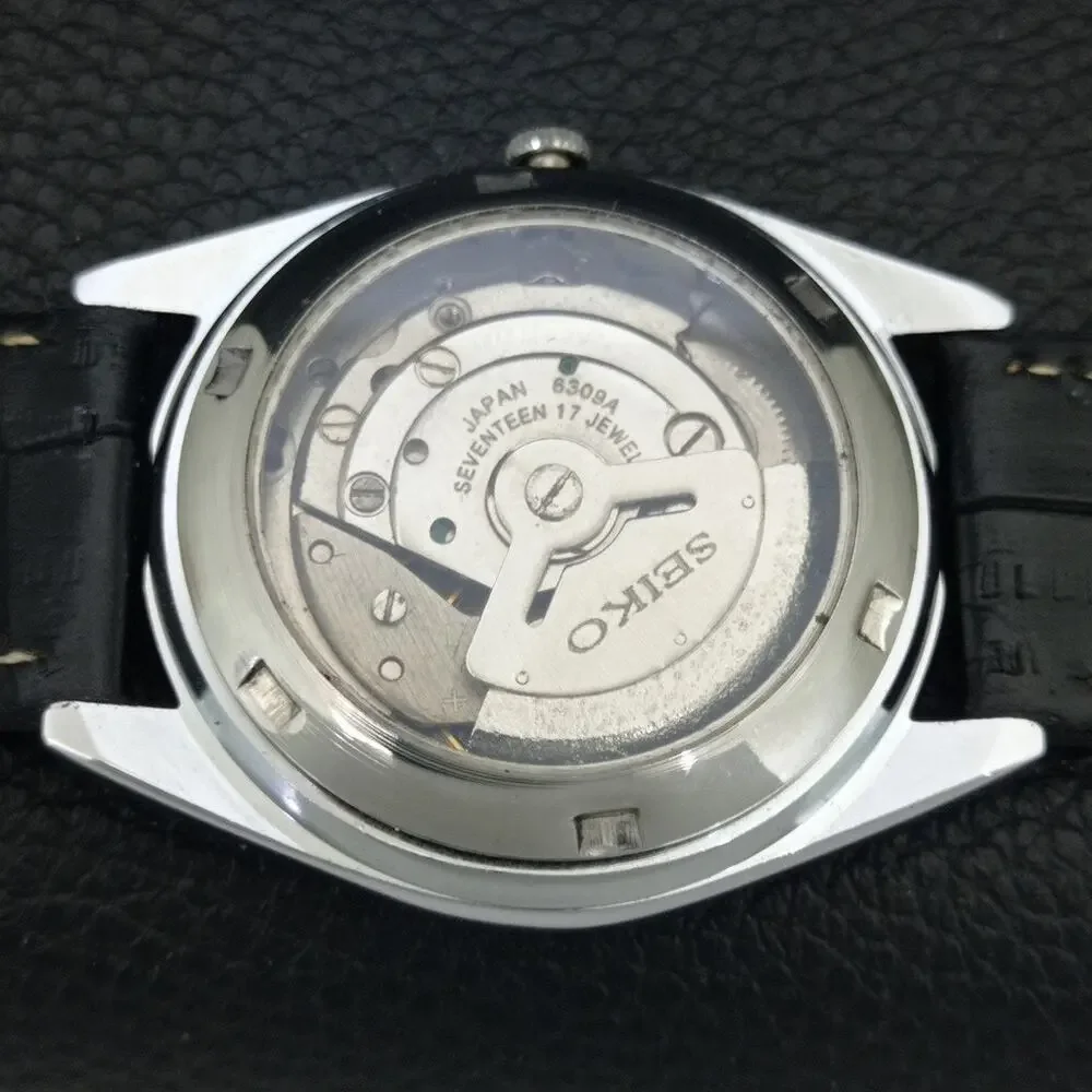 Seiko this watch